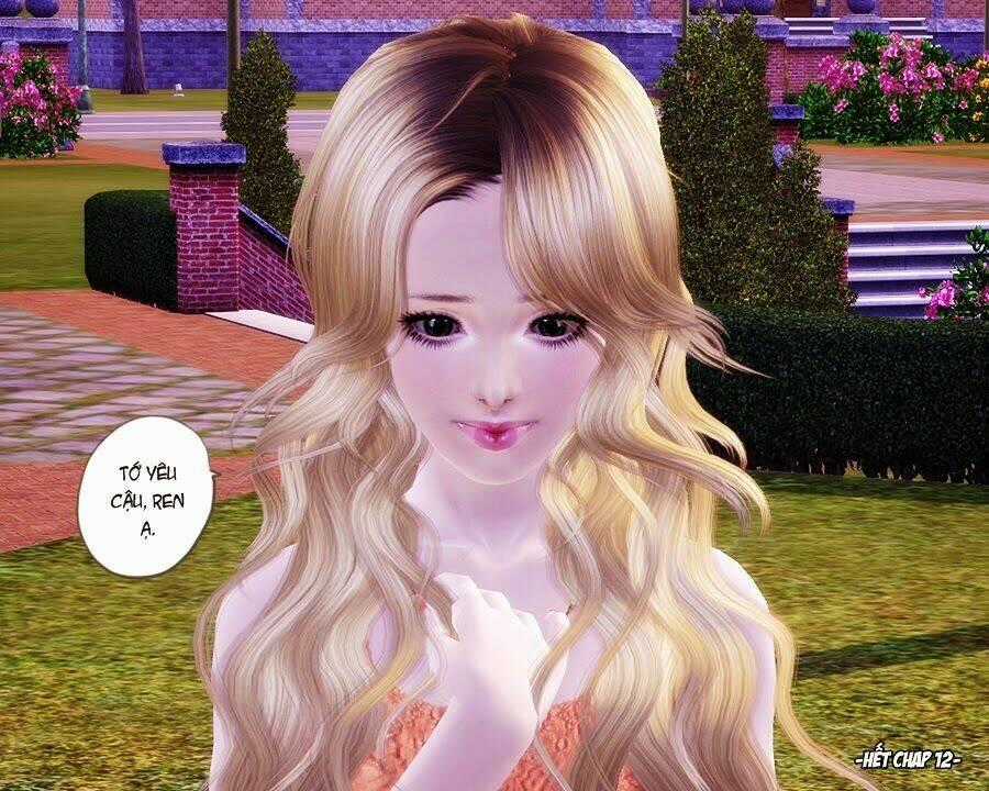 A Love Story [Truyện Sims 3] Chapter 12 trang 32