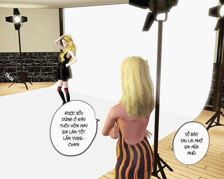 A Love Story [Truyện Sims 3] Chapter 12 trang 4