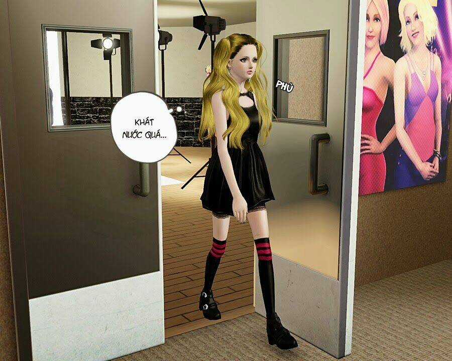 A Love Story [Truyện Sims 3] Chapter 12 trang 5