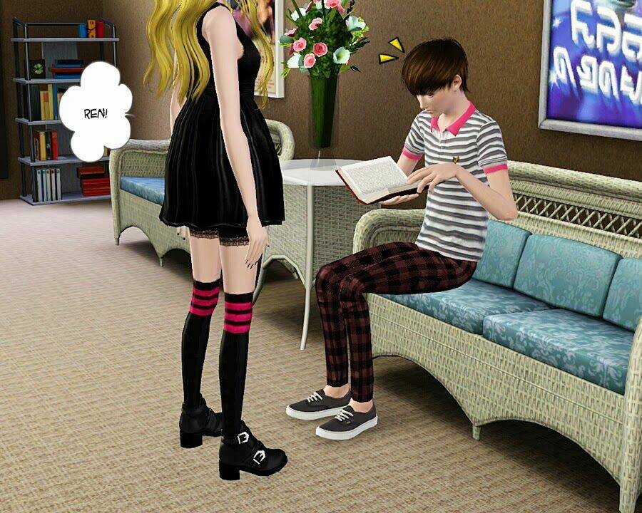 A Love Story [Truyện Sims 3] Chapter 12 trang 6