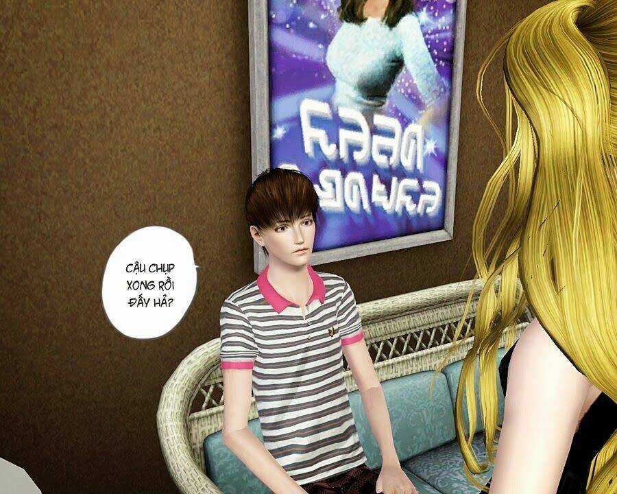 A Love Story [Truyện Sims 3] Chapter 12 trang 7