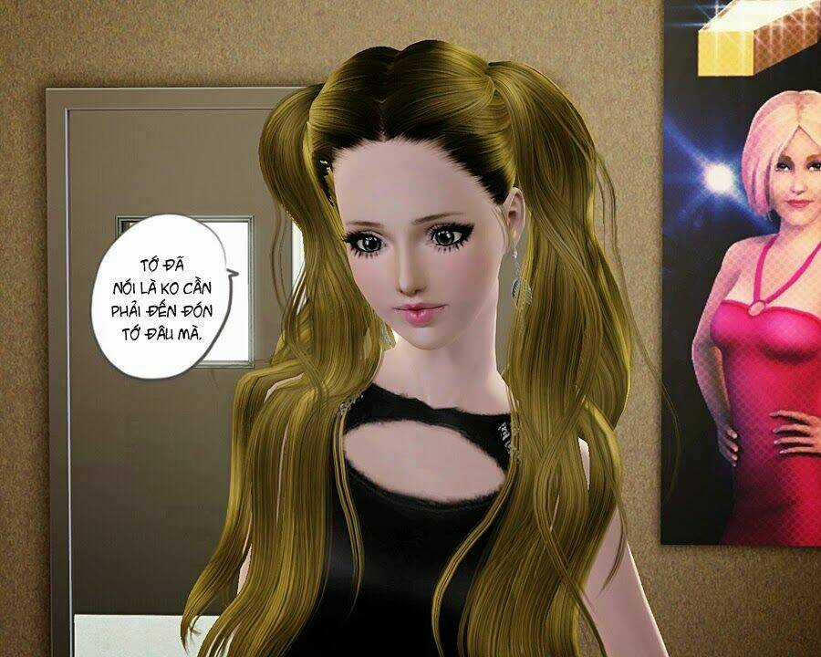 A Love Story [Truyện Sims 3] Chapter 12 trang 8