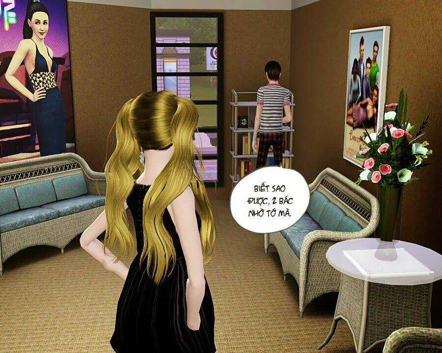 A Love Story [Truyện Sims 3] Chapter 12 trang 9
