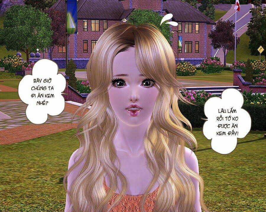 A Love Story [Truyện Sims 3] Chapter 13 trang 10