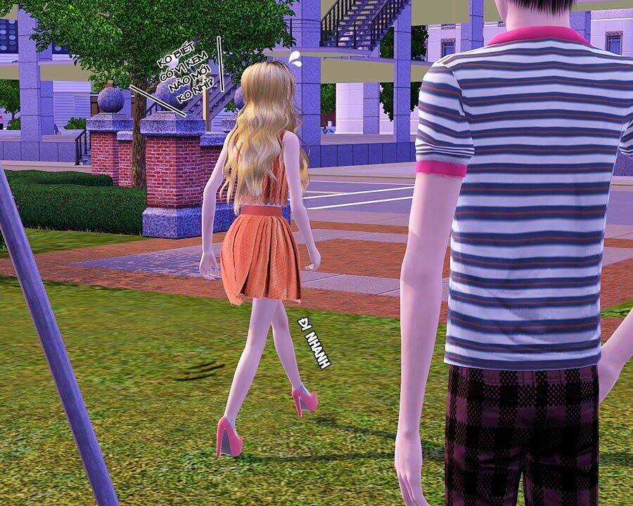 A Love Story [Truyện Sims 3] Chapter 13 trang 11