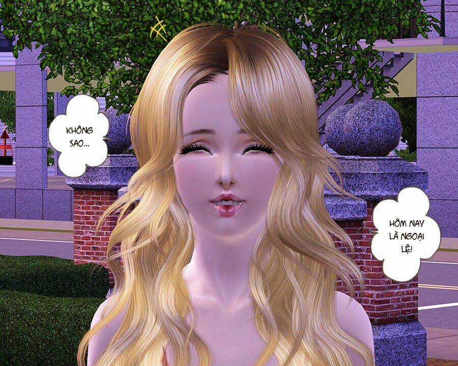 A Love Story [Truyện Sims 3] Chapter 13 trang 13