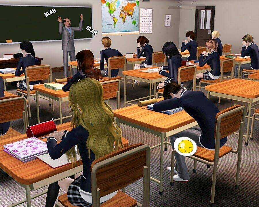 A Love Story [Truyện Sims 3] Chapter 13 trang 15