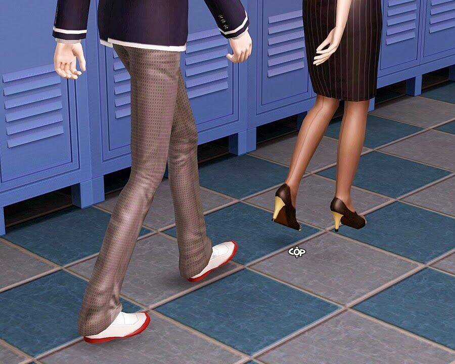 A Love Story [Truyện Sims 3] Chapter 13 trang 16