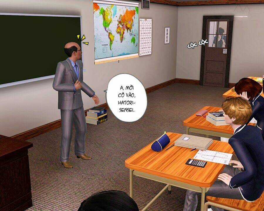 A Love Story [Truyện Sims 3] Chapter 13 trang 17