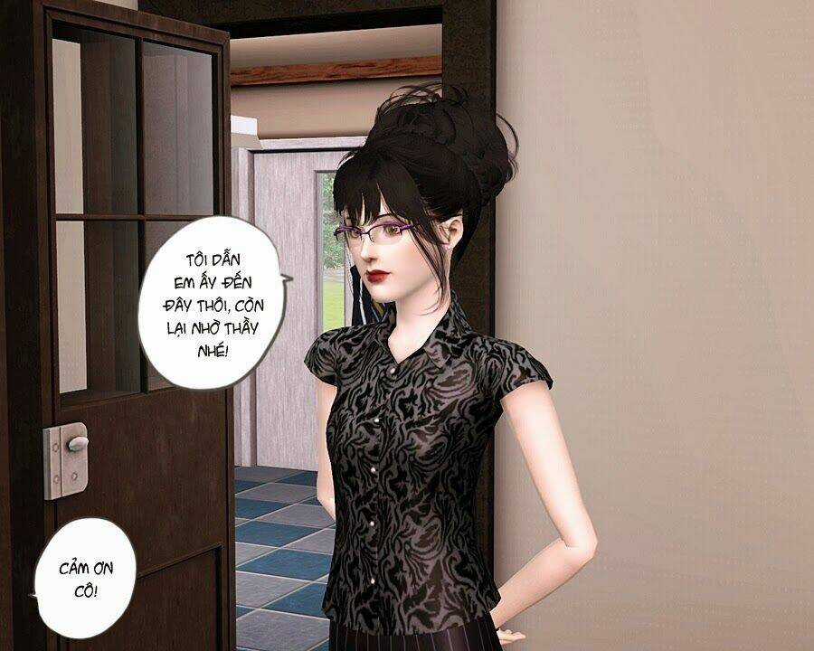A Love Story [Truyện Sims 3] Chapter 13 trang 18