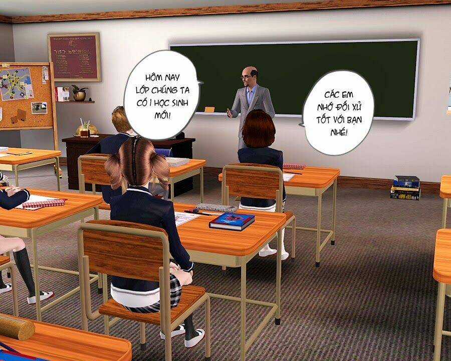 A Love Story [Truyện Sims 3] Chapter 13 trang 19