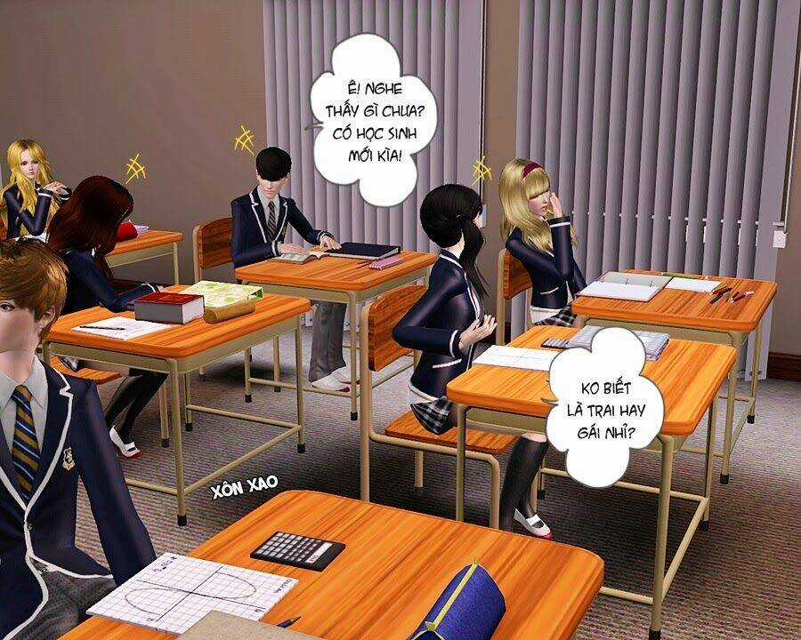 A Love Story [Truyện Sims 3] Chapter 13 trang 20