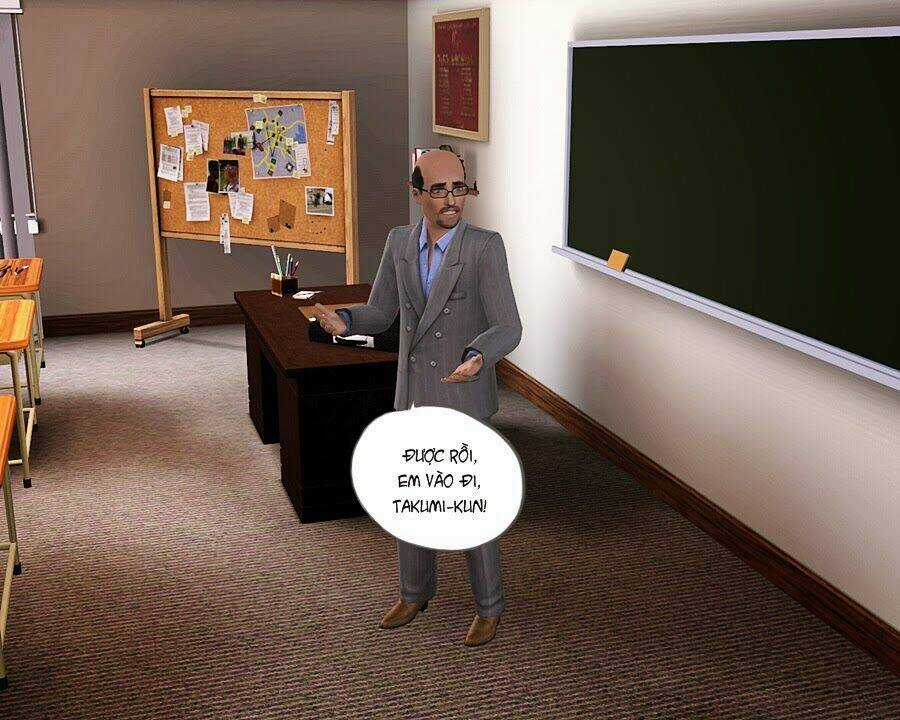 A Love Story [Truyện Sims 3] Chapter 13 trang 22