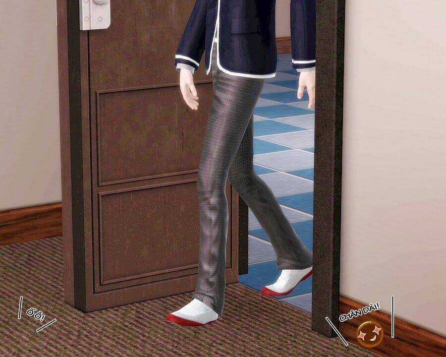 A Love Story [Truyện Sims 3] Chapter 13 trang 23