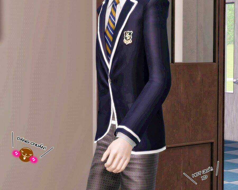 A Love Story [Truyện Sims 3] Chapter 13 trang 24