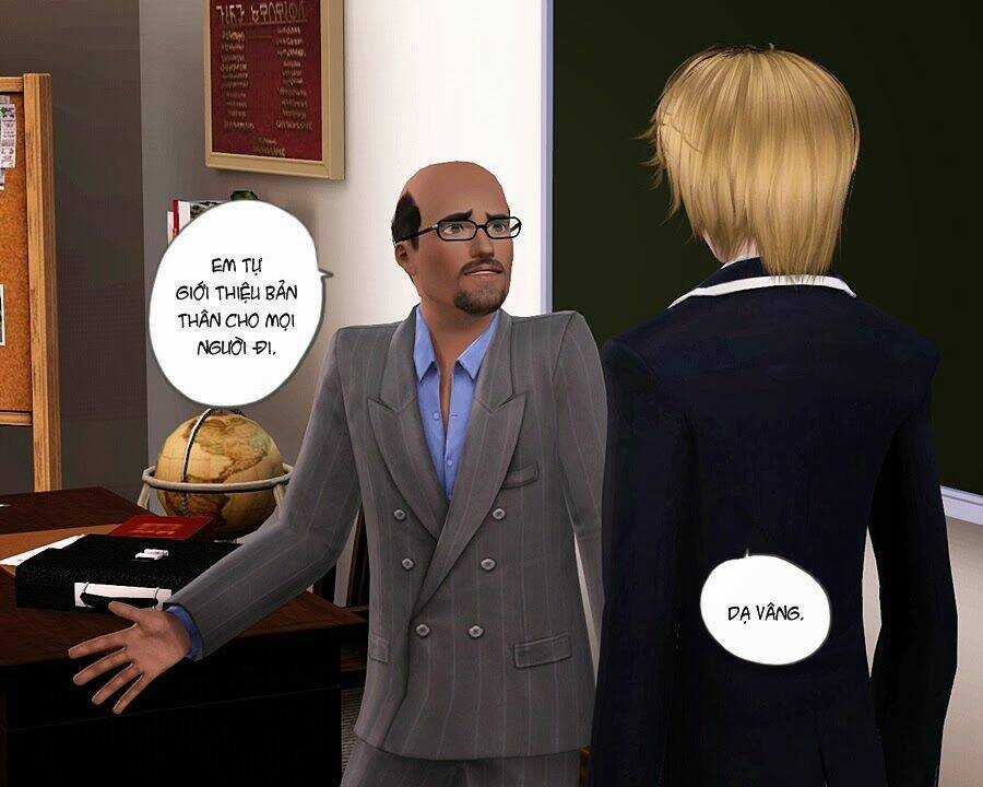 A Love Story [Truyện Sims 3] Chapter 13 trang 25