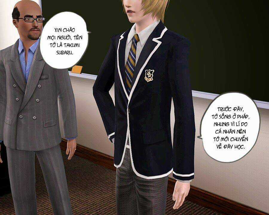 A Love Story [Truyện Sims 3] Chapter 13 trang 26