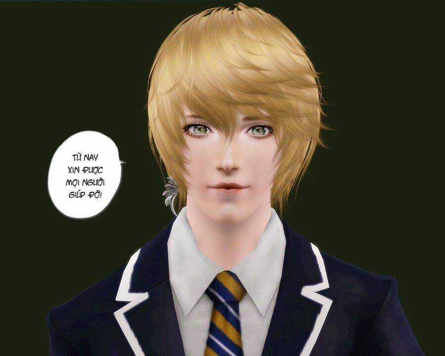 A Love Story [Truyện Sims 3] Chapter 13 trang 27