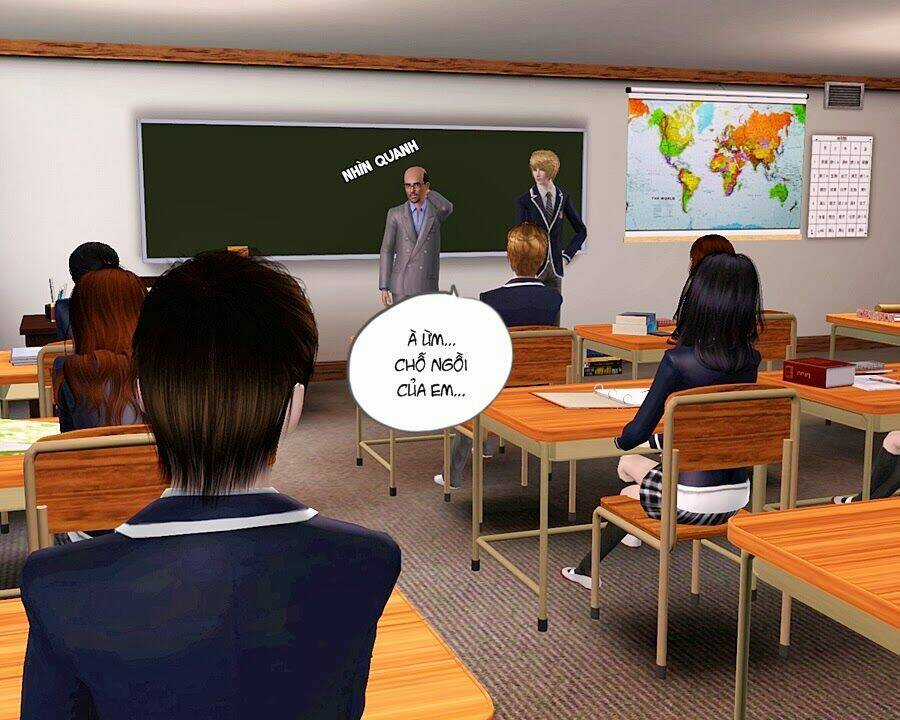 A Love Story [Truyện Sims 3] Chapter 13 trang 29