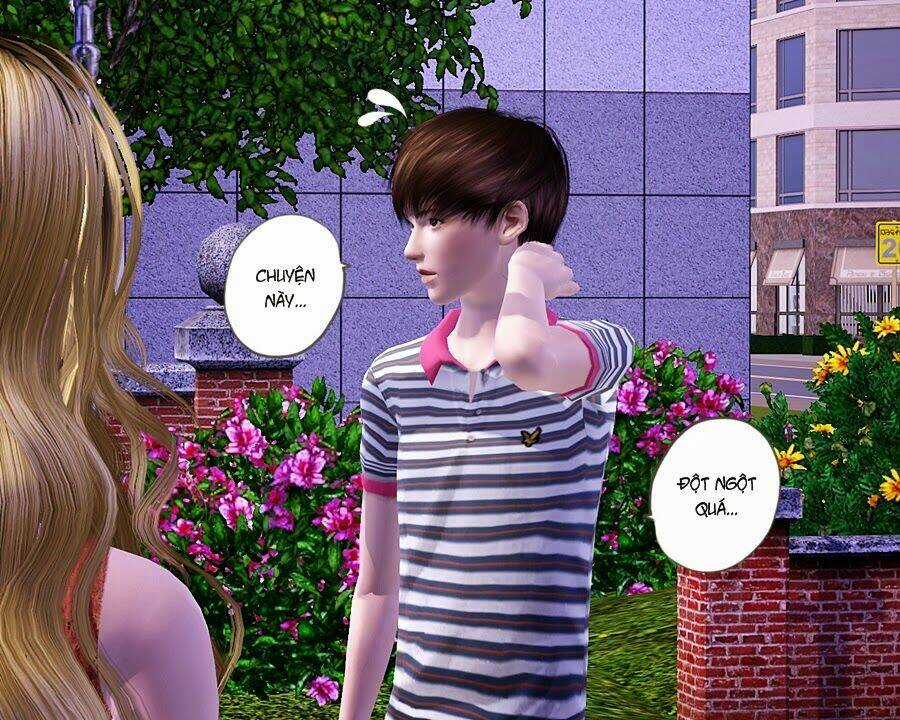 A Love Story [Truyện Sims 3] Chapter 13 trang 3