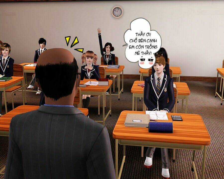 A Love Story [Truyện Sims 3] Chapter 13 trang 30