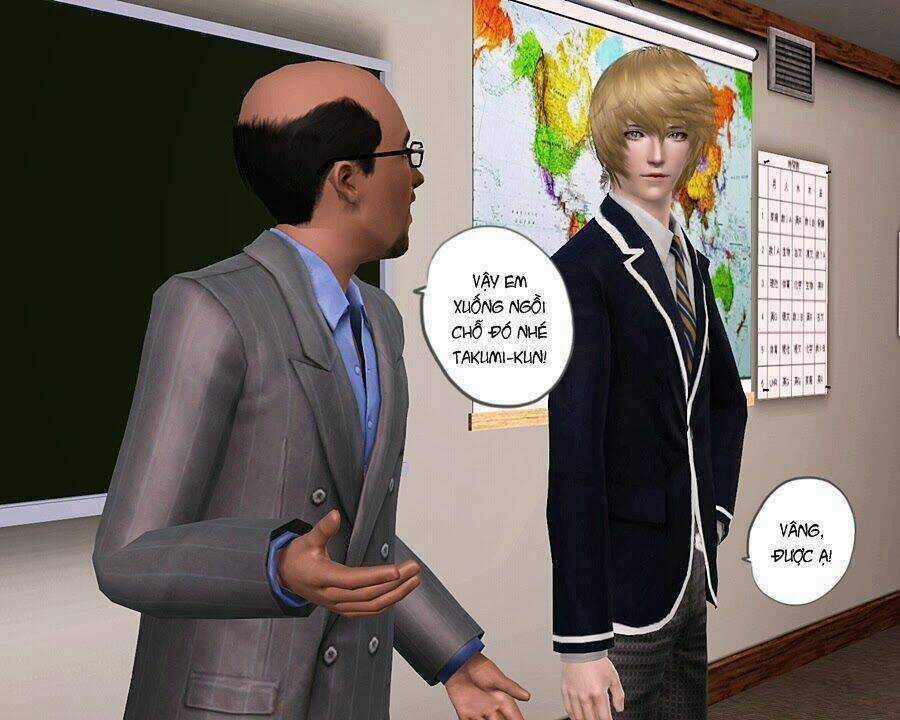 A Love Story [Truyện Sims 3] Chapter 13 trang 31