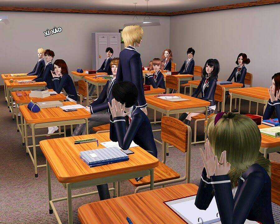 A Love Story [Truyện Sims 3] Chapter 13 trang 32