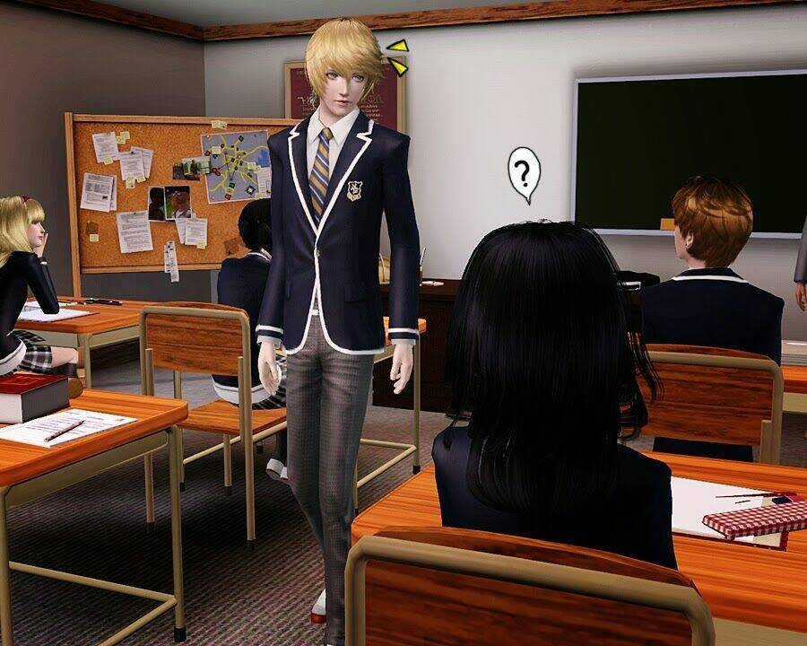 A Love Story [Truyện Sims 3] Chapter 13 trang 33