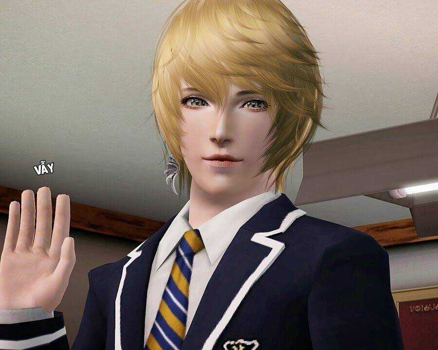 A Love Story [Truyện Sims 3] Chapter 13 trang 34