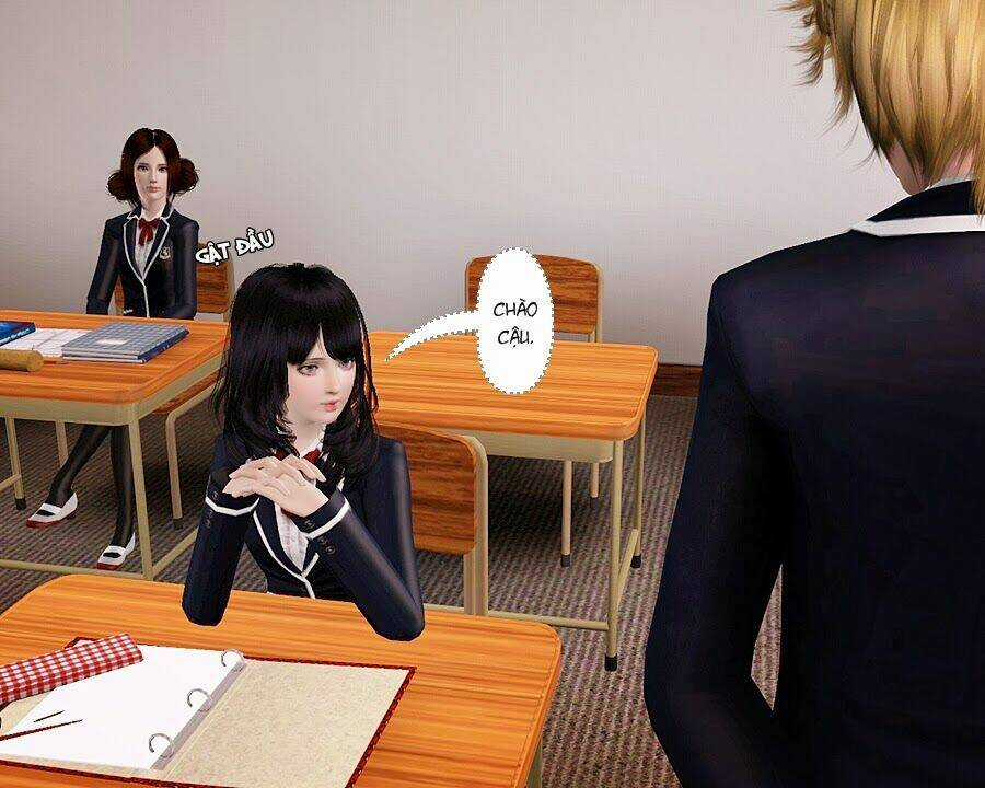 A Love Story [Truyện Sims 3] Chapter 13 trang 35