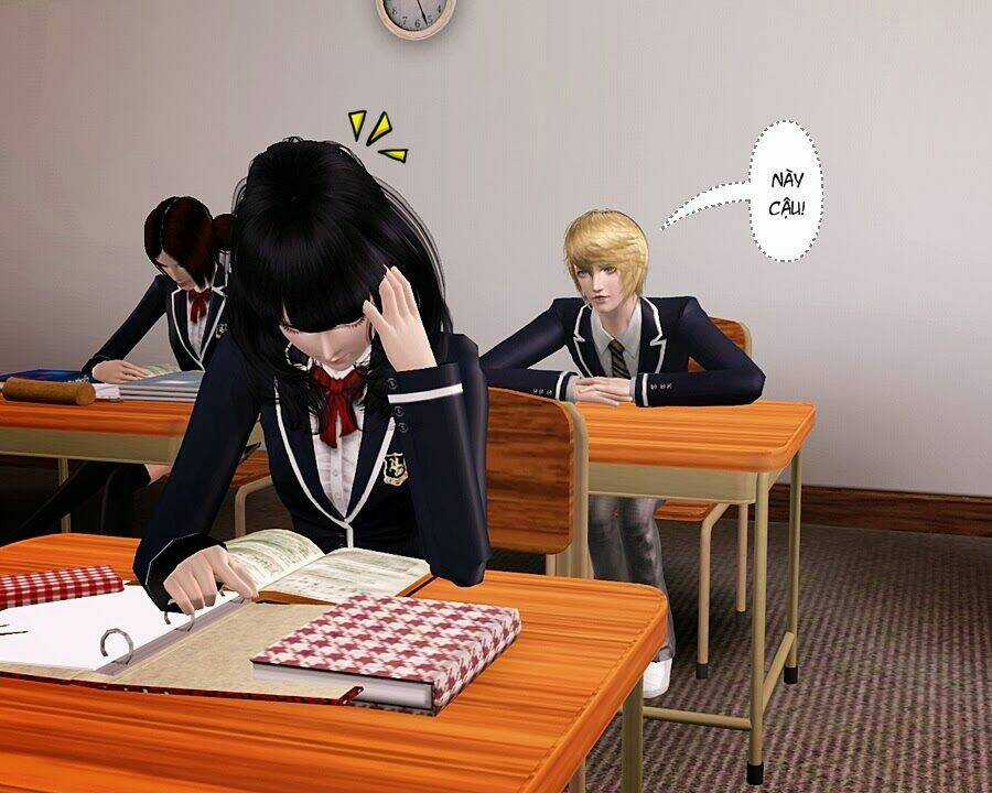 A Love Story [Truyện Sims 3] Chapter 13 trang 37