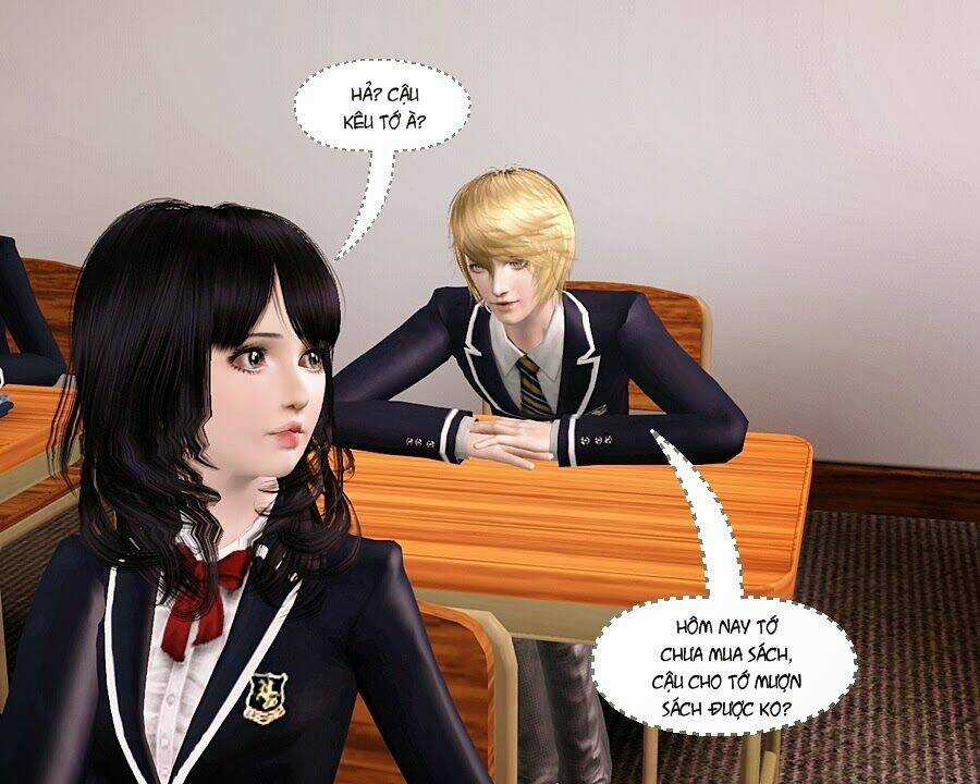 A Love Story [Truyện Sims 3] Chapter 13 trang 38