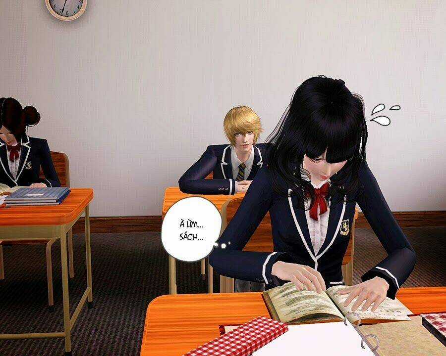 A Love Story [Truyện Sims 3] Chapter 13 trang 39