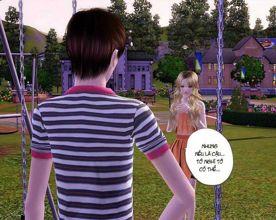 A Love Story [Truyện Sims 3] Chapter 13 trang 4