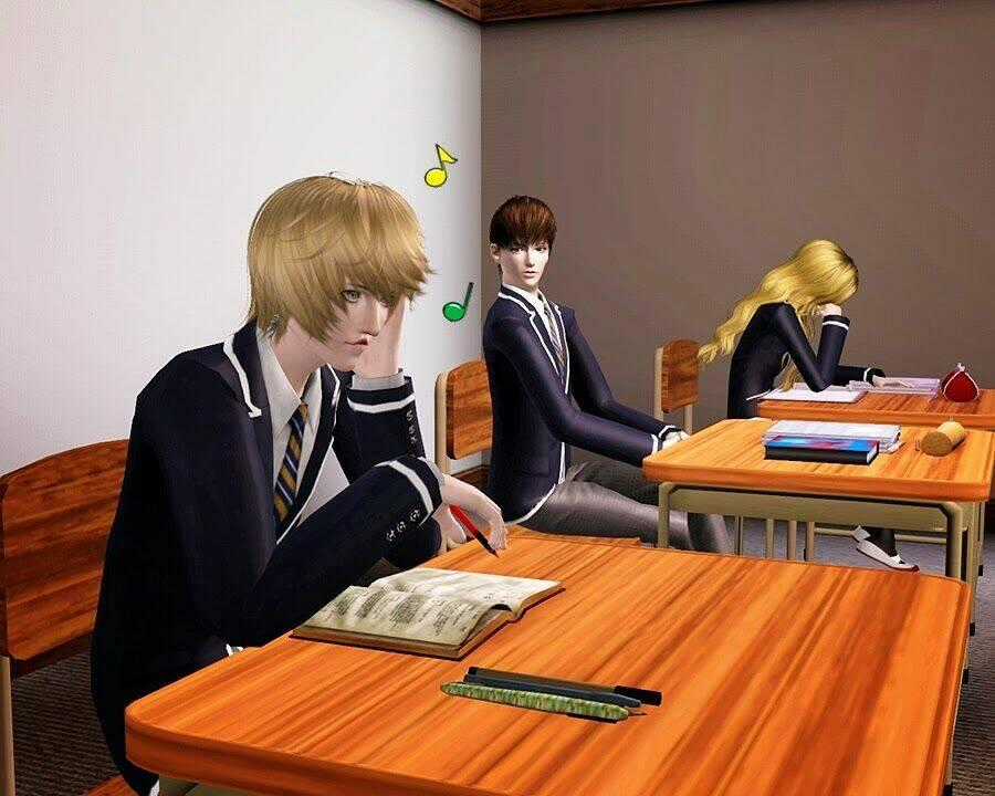 A Love Story [Truyện Sims 3] Chapter 13 trang 41