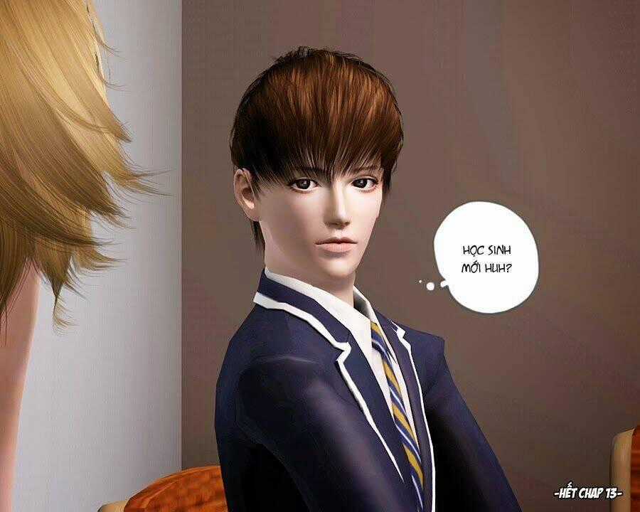 A Love Story [Truyện Sims 3] Chapter 13 trang 42