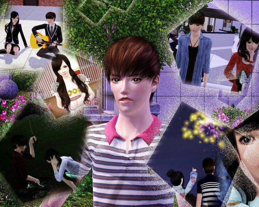 A Love Story [Truyện Sims 3] Chapter 13 trang 5
