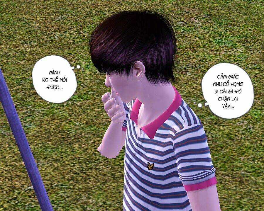 A Love Story [Truyện Sims 3] Chapter 13 trang 6