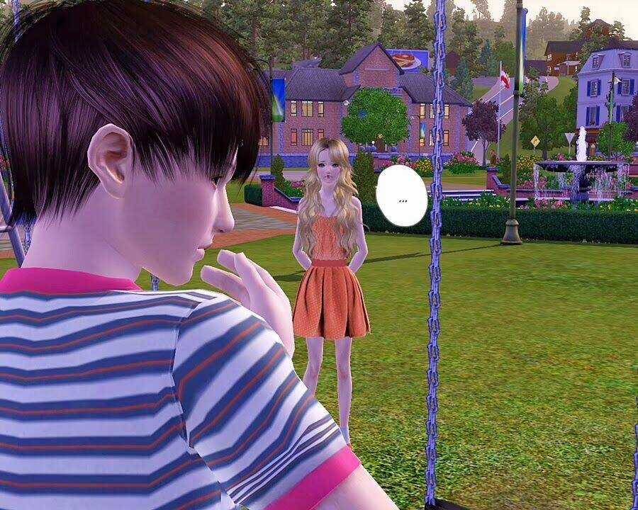 A Love Story [Truyện Sims 3] Chapter 13 trang 7