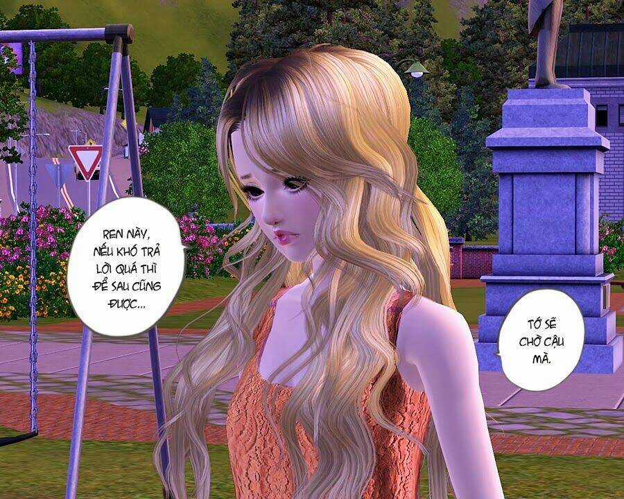 A Love Story [Truyện Sims 3] Chapter 13 trang 8