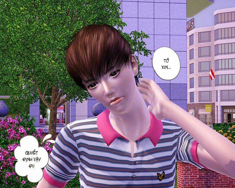 A Love Story [Truyện Sims 3] Chapter 13 trang 9