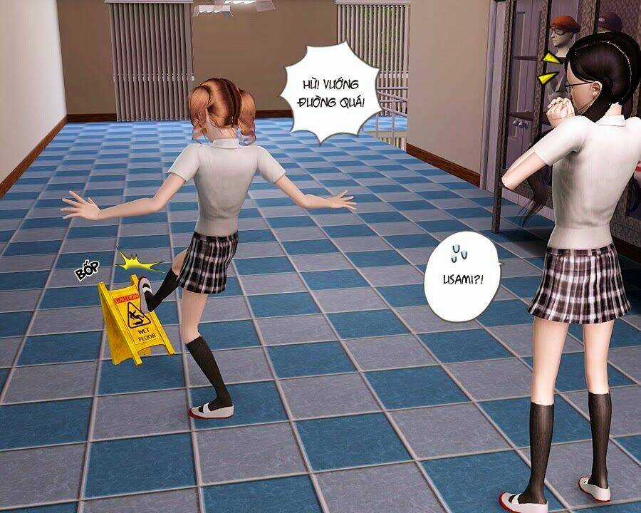 A Love Story [Truyện Sims 3] Chapter 15.5 trang 10