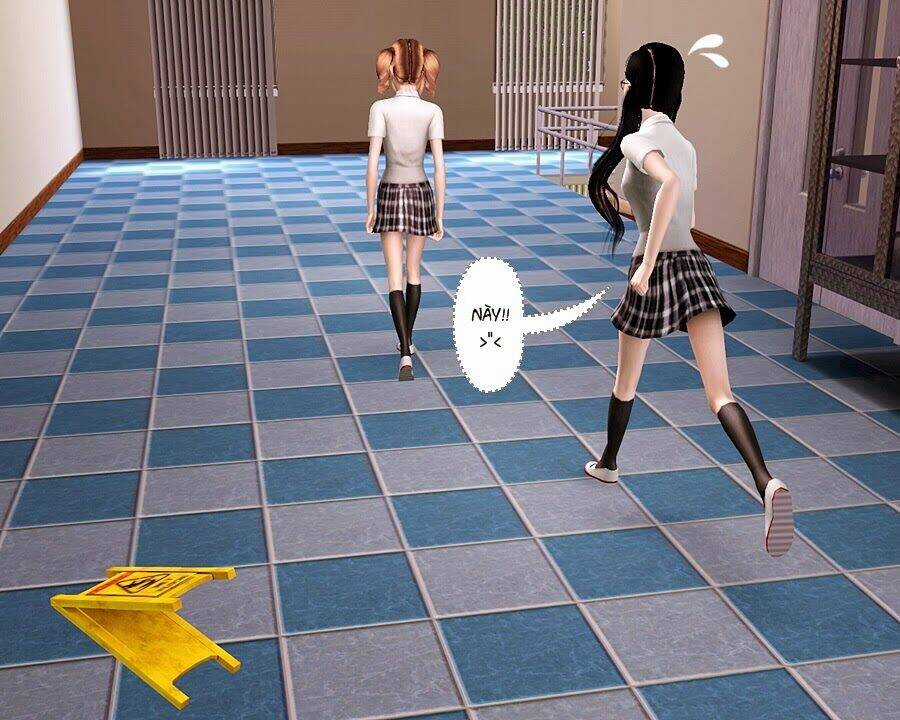 A Love Story [Truyện Sims 3] Chapter 15.5 trang 11