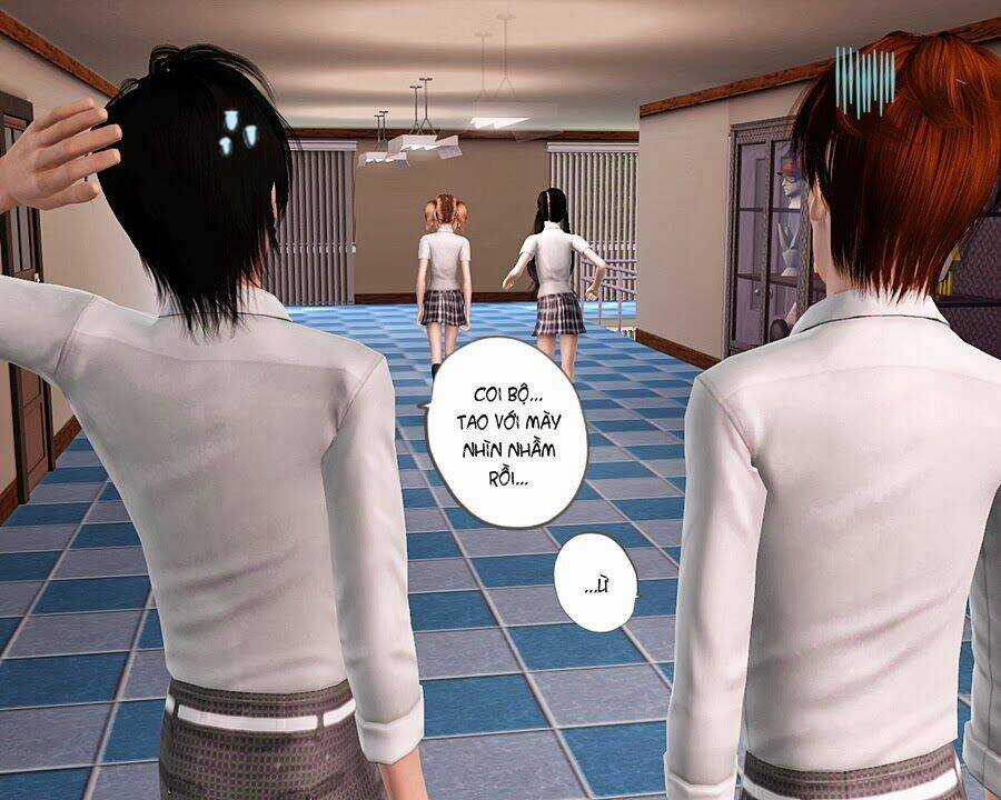 A Love Story [Truyện Sims 3] Chapter 15.5 trang 12