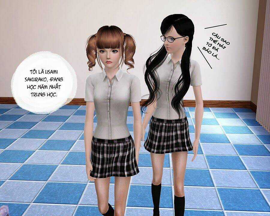 A Love Story [Truyện Sims 3] Chapter 15.5 trang 13