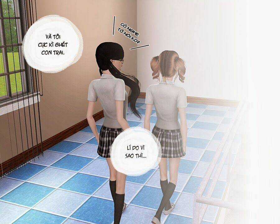 A Love Story [Truyện Sims 3] Chapter 15.5 trang 14