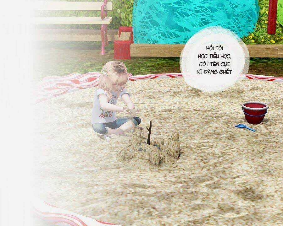 A Love Story [Truyện Sims 3] Chapter 15.5 trang 15