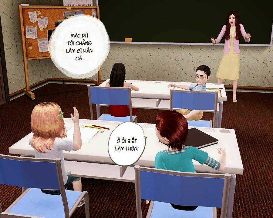 A Love Story [Truyện Sims 3] Chapter 15.5 trang 17