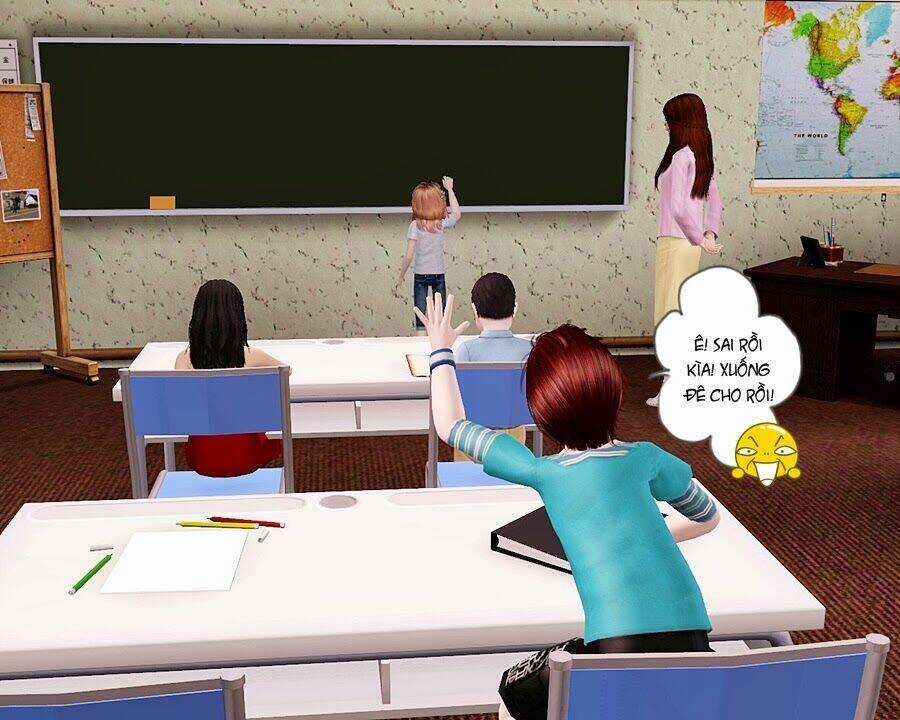 A Love Story [Truyện Sims 3] Chapter 15.5 trang 18