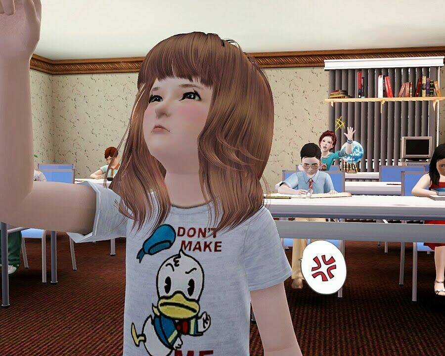 A Love Story [Truyện Sims 3] Chapter 15.5 trang 19